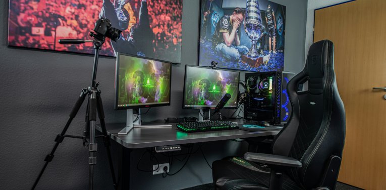 Chaise gaming PC gamer : guide d'achat complet 2026