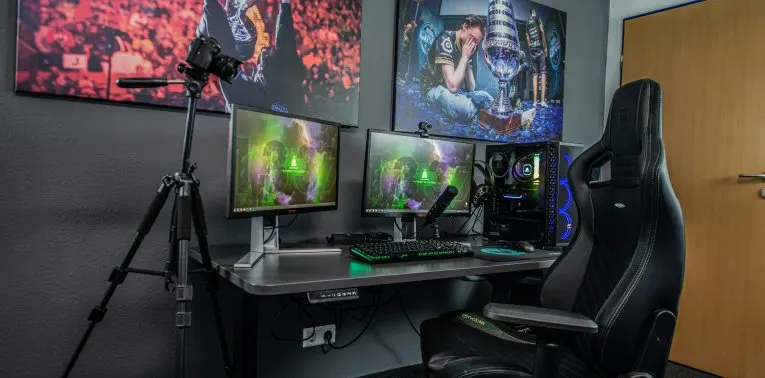 Chaise gaming PC gamer : guide d'achat complet 2026