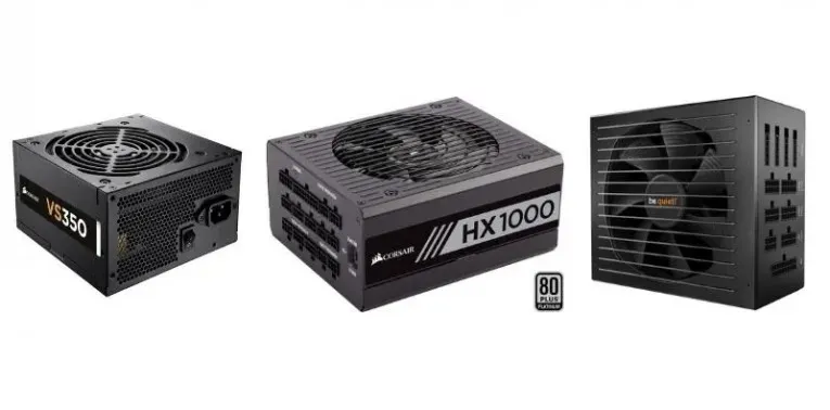 Alimentation PC : Notre Guide d’achat