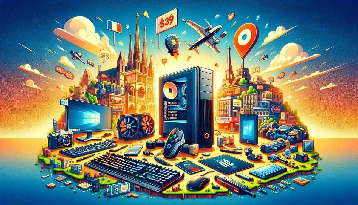 Affaires PC : Découvrez Comment Dénicher les Meilleurs Deals PC