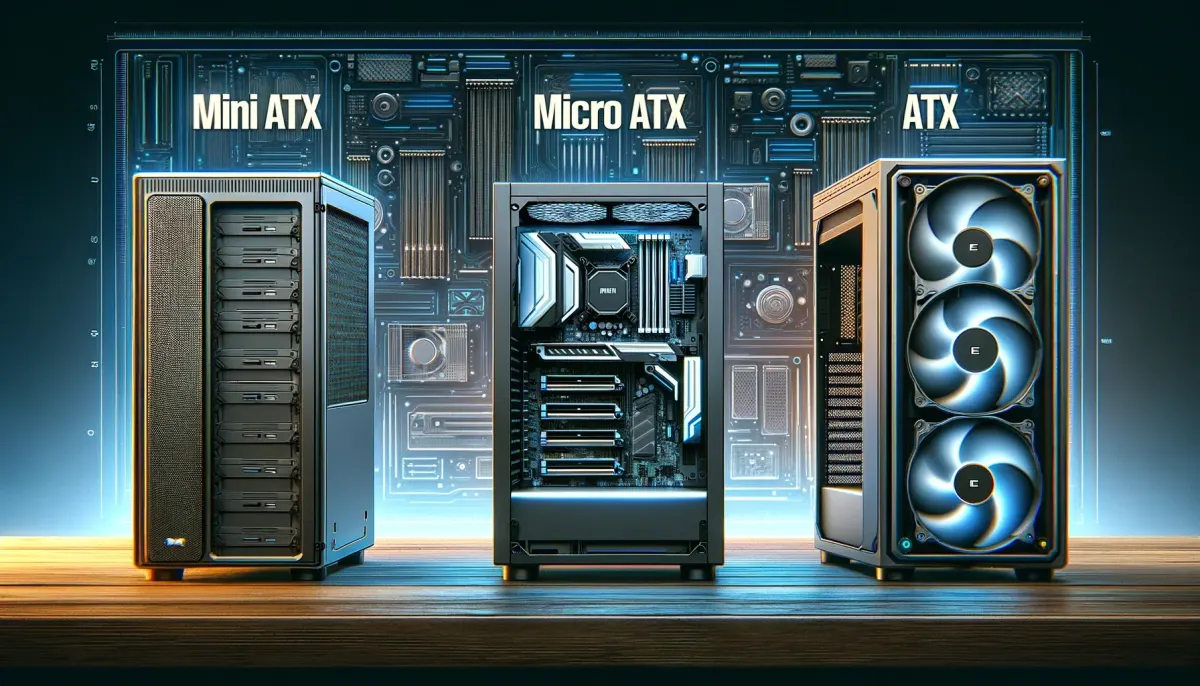 Guide d’achat : Comment bien choisir son boîtier PC ?