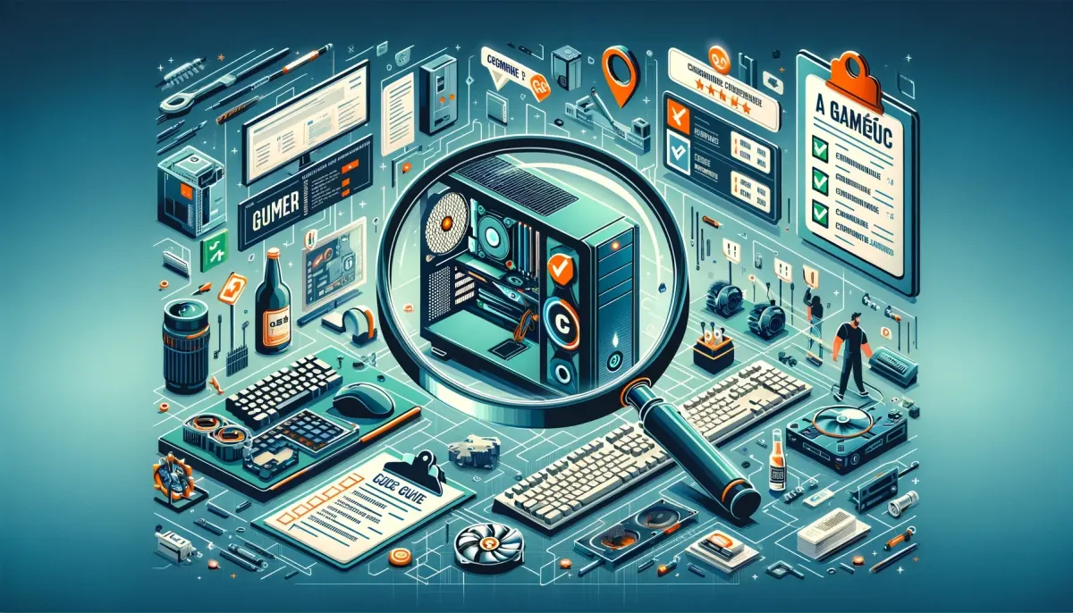 Guide d'achat : Acheter un PC gamer d’occasion