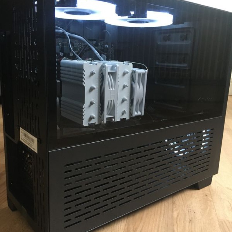 Pc gamer/490 ou 380 sans gpu /ryzen 7 3700x/rtx 2060 /16gb(3200)Nwve 1TO