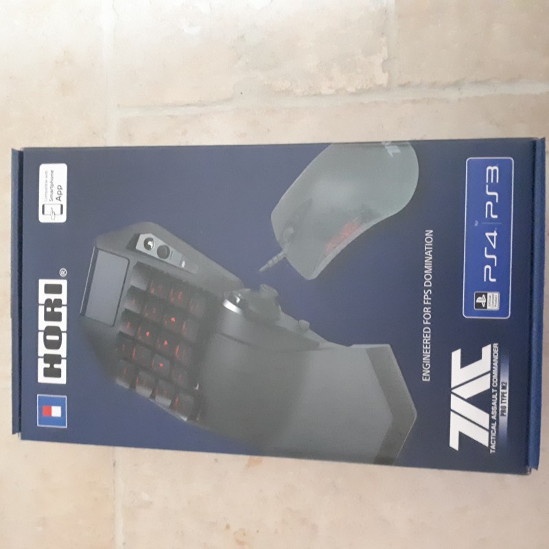 HORI Tactical Assault Commander PRO TYPE M2