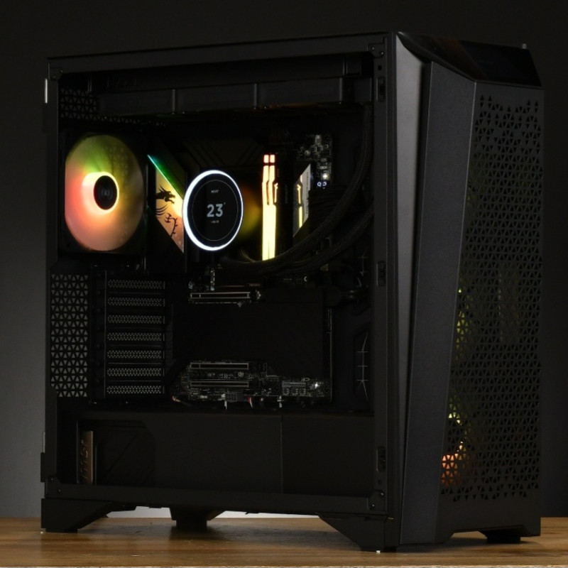 Pc gamer i9 rtx 5080 