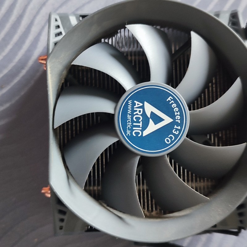 Refroidisseur de processeur