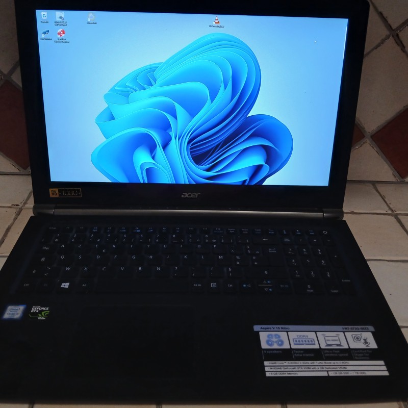  Acer Aspire V 15 Nitro V15
