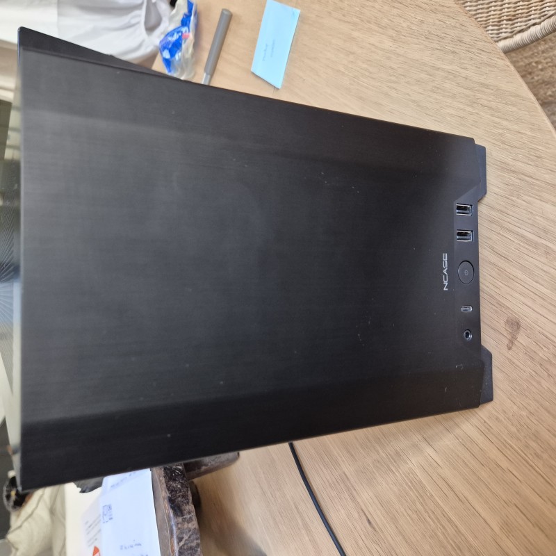 Boitier Ncase M1 6.1