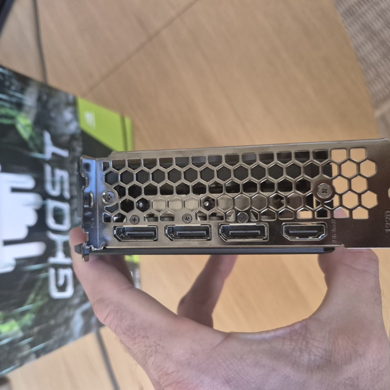 Geforce RTX 3060ti Gainward Ghost- parfait état