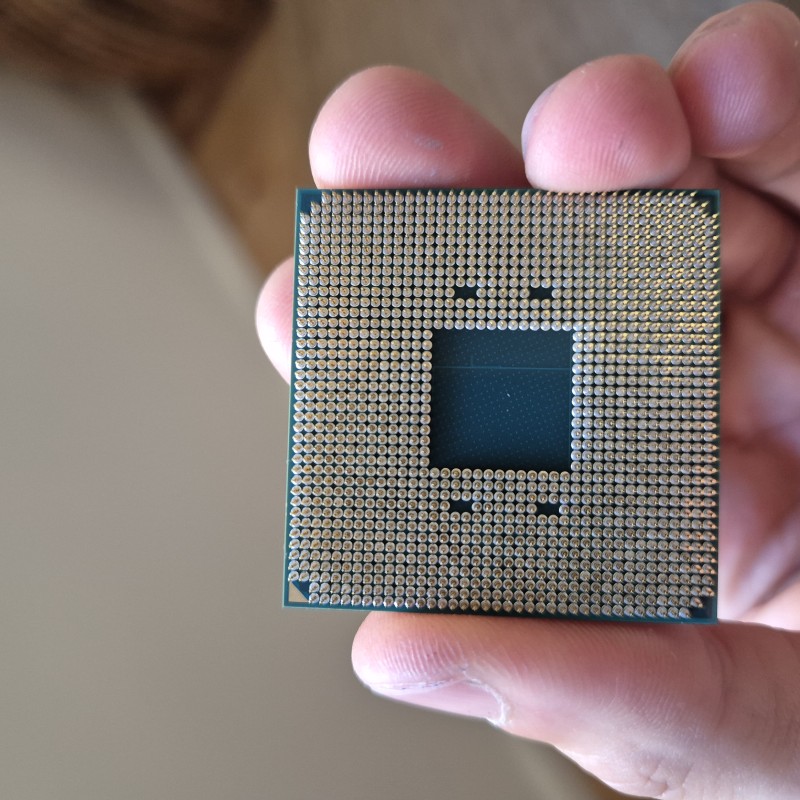 CPU AMD Ryzen 5 5600X