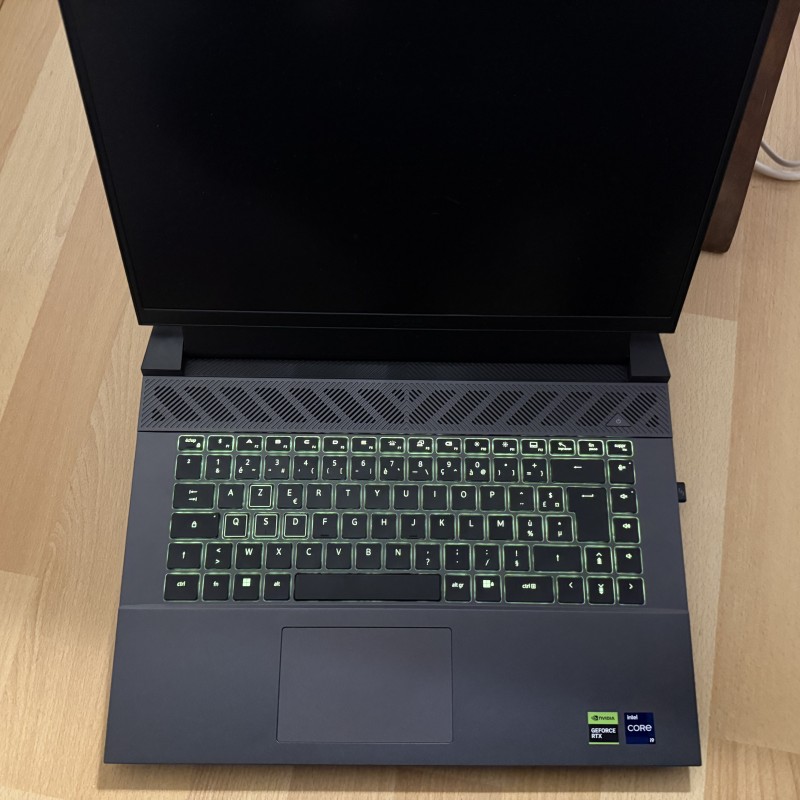 DELL G16 4070/i5-14600kf