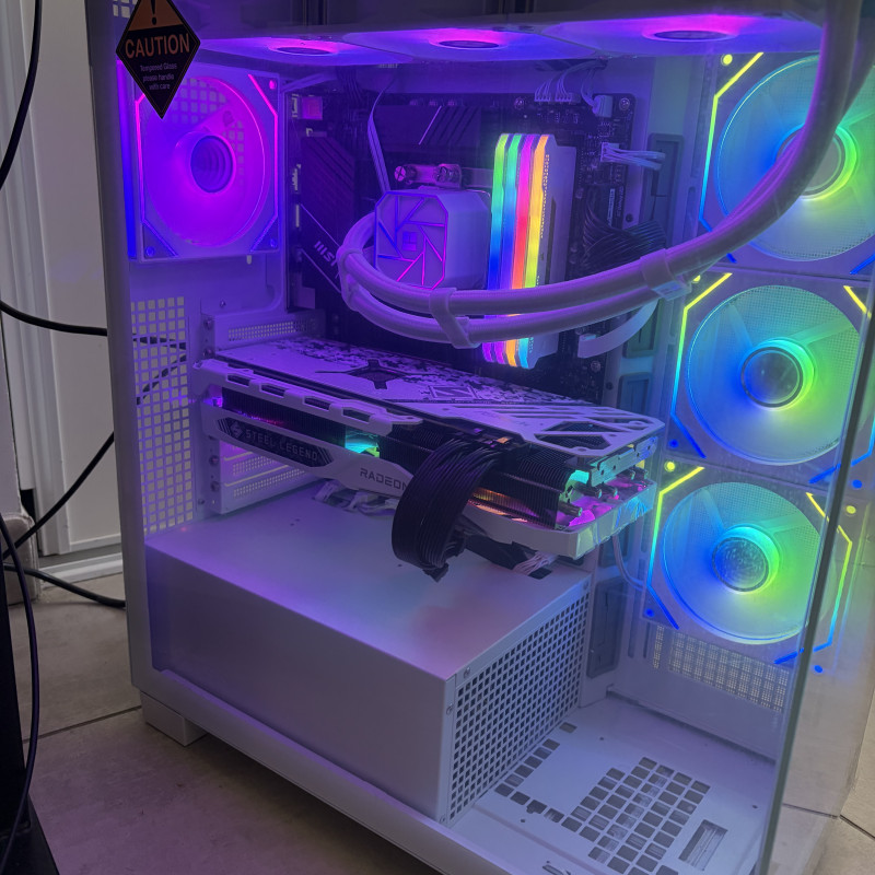 PC Gamer Vengeance - i9 (encore sous garanti) - Photo 3