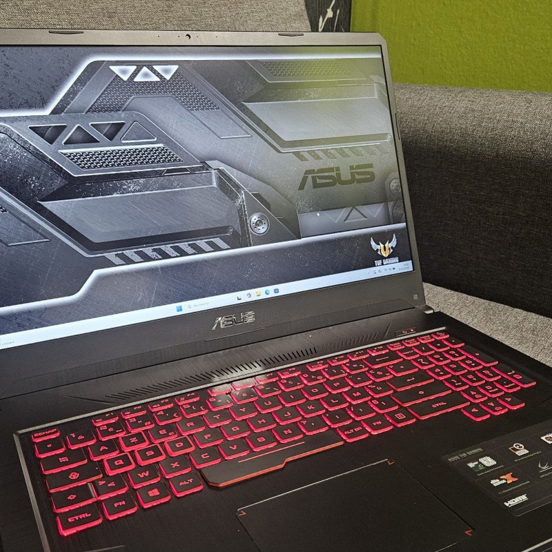 portable ASUS TUF Gaming