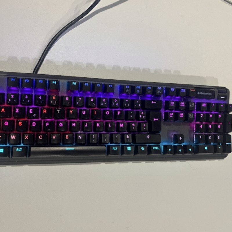 Apex Pro Steelseries AZERTY
