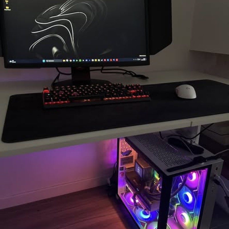 PC setup complet - BenQ 360hz - i913900k - 4060ti - 64go