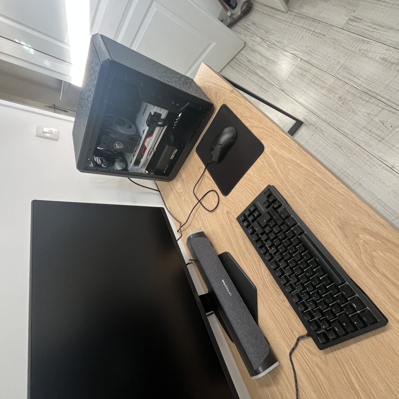 Lenovo Légion  R27qe - Comme Neuf