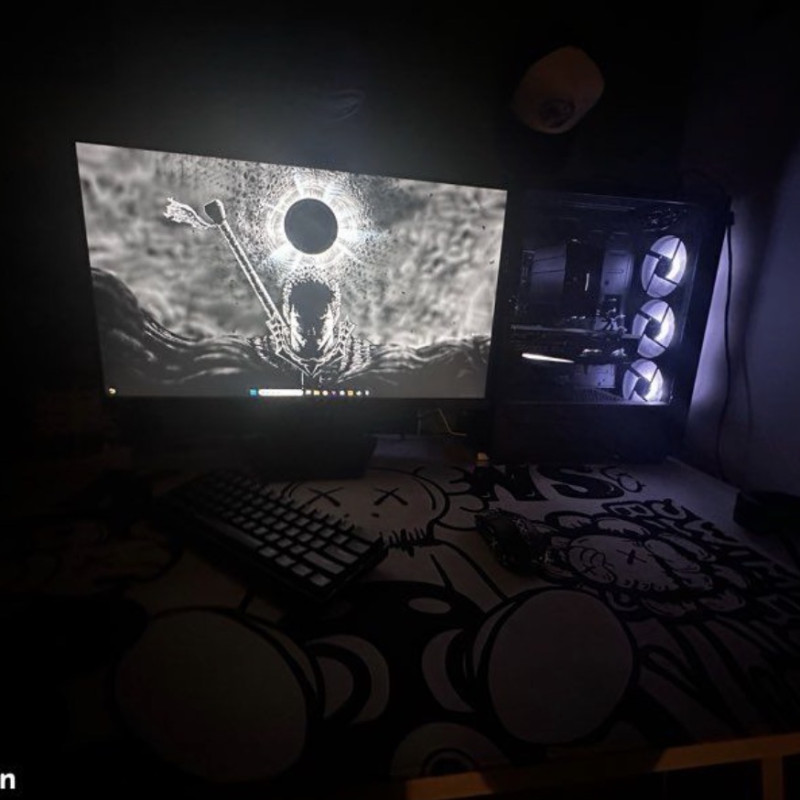 setup gaming complet 
