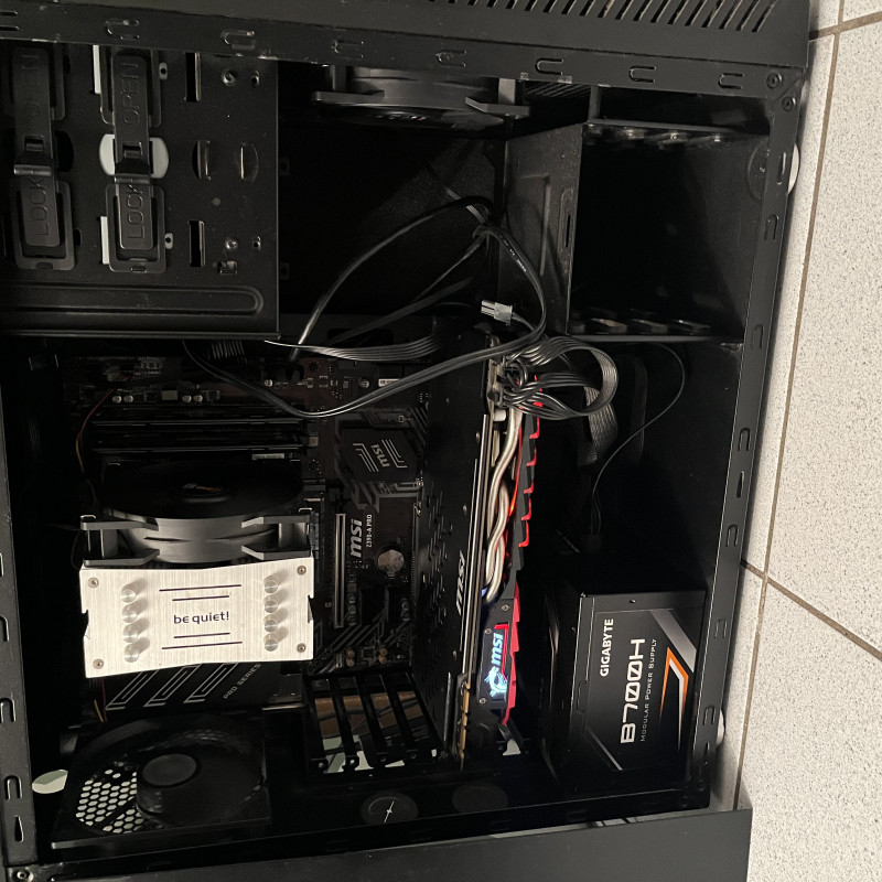 Configuration Gaming Complète - Pret à l'emploi