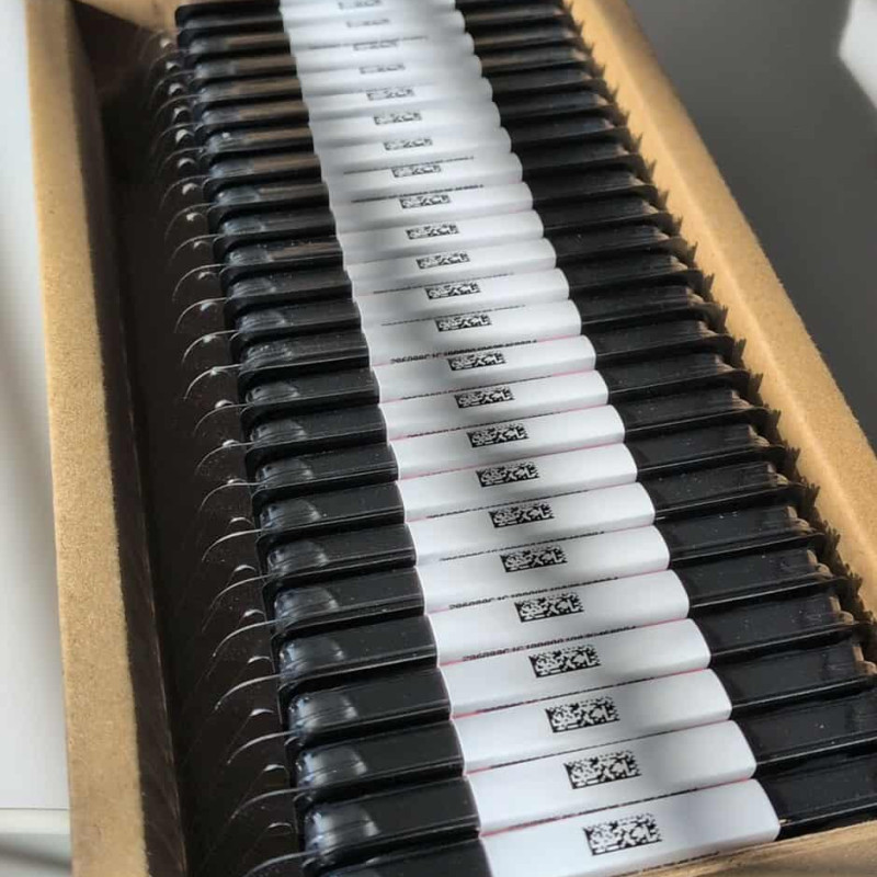 Lot RAM Kingston Technology ValueRAM 8GB 3200MHz DDR4 NonECC CL22 SODIMM