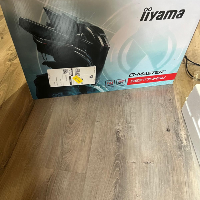 Écran Gamer iiyama 27