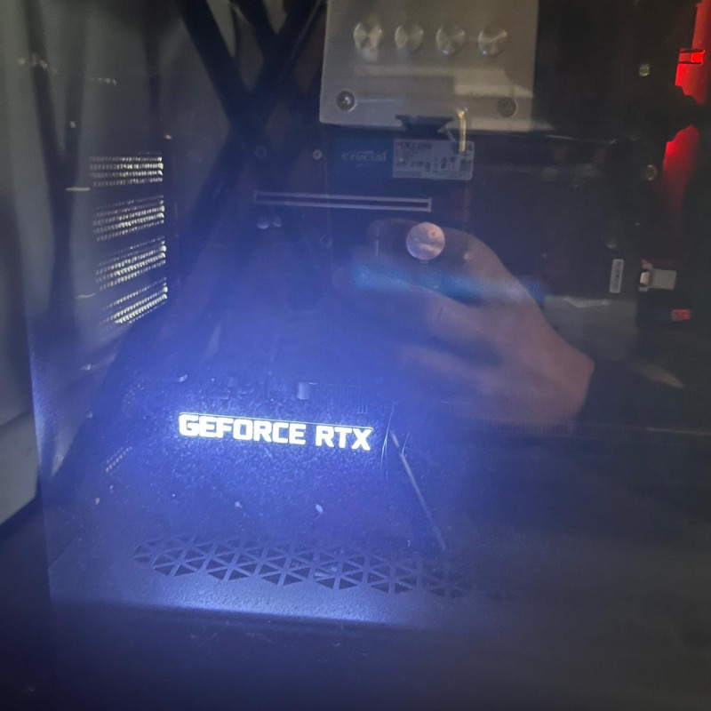 RTX 3070 NVIDIA (Modèle HP OEM) - Très bon état