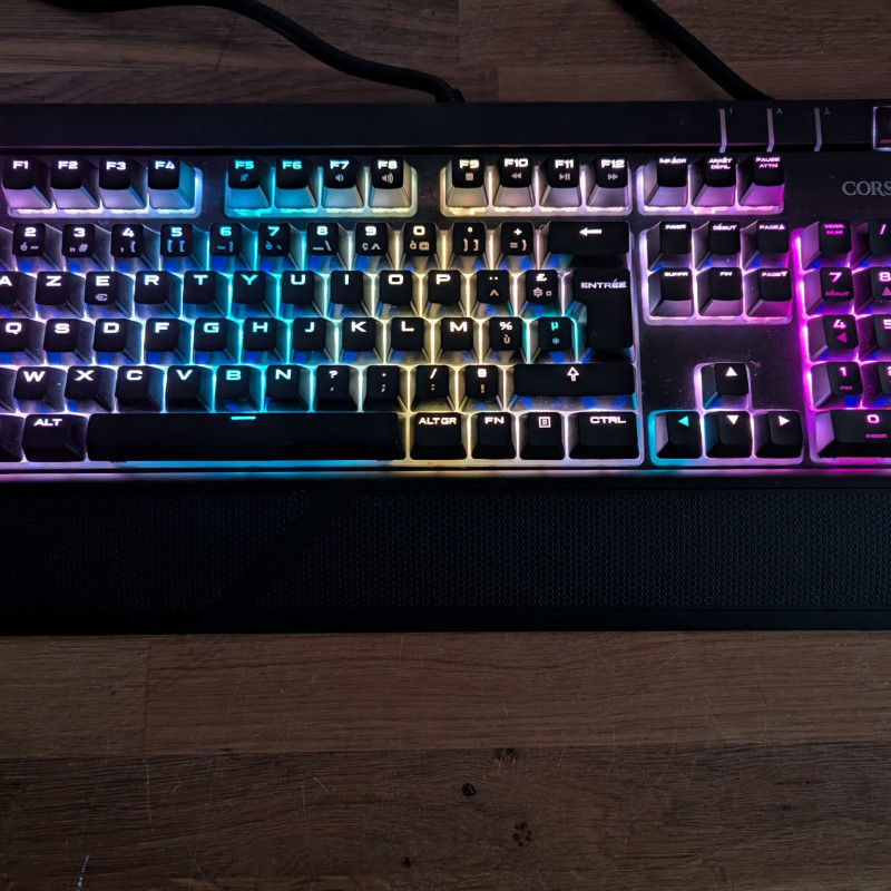 Corsair Strafe RGB - Photo 3
