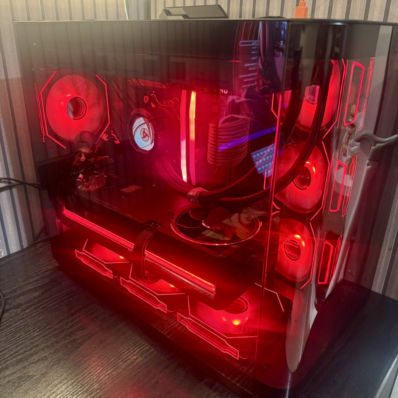 Pc gamer haut de gamme 