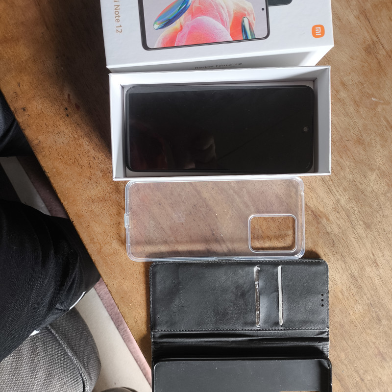 Redmi note 12 4g 128go