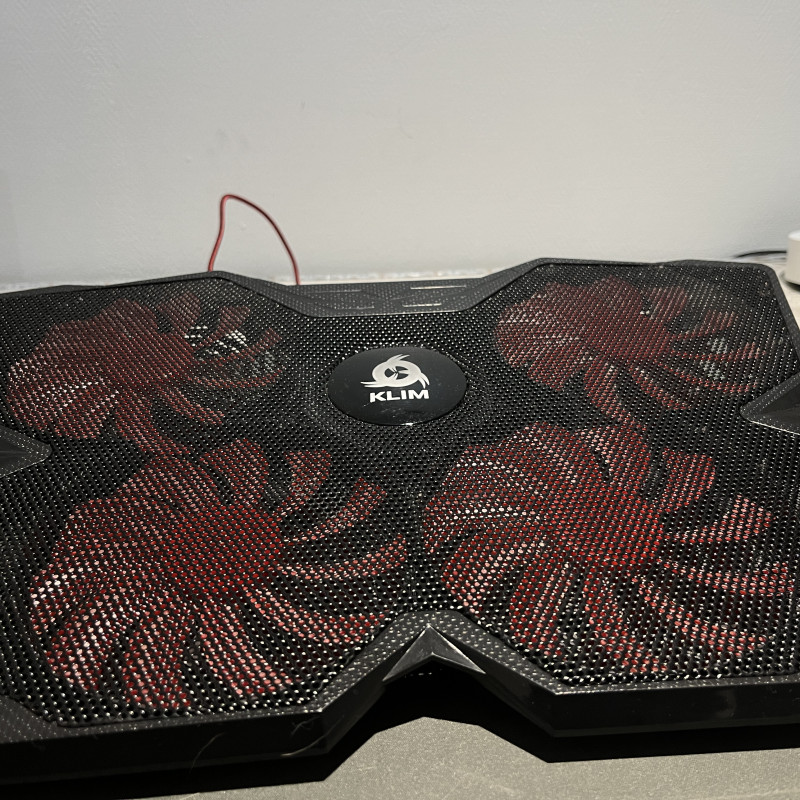 Pack PC Portable Gamer HP Victus + Support Ventilé KLIM - 16Go RAM DDR5 - Photo 3