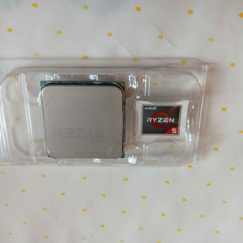 processeur ryzen 5