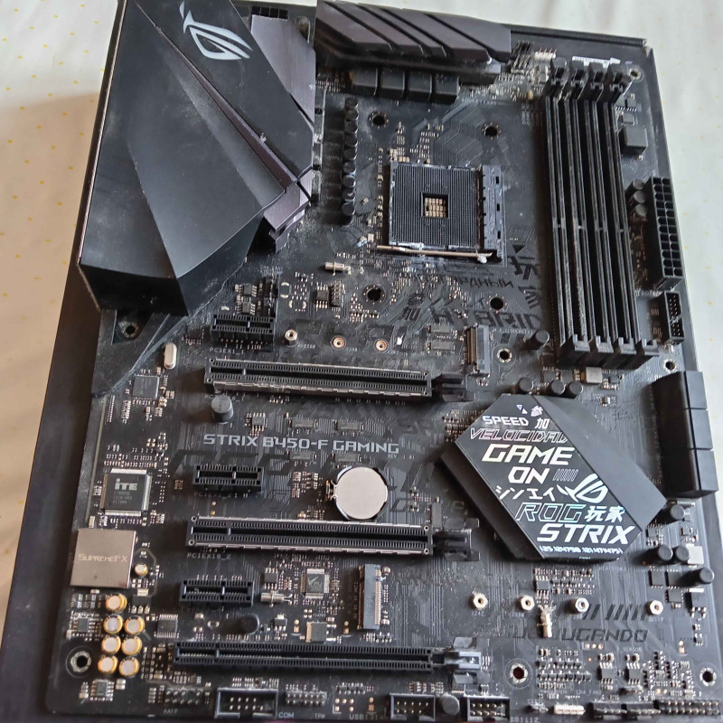 carte mère - Photo 3