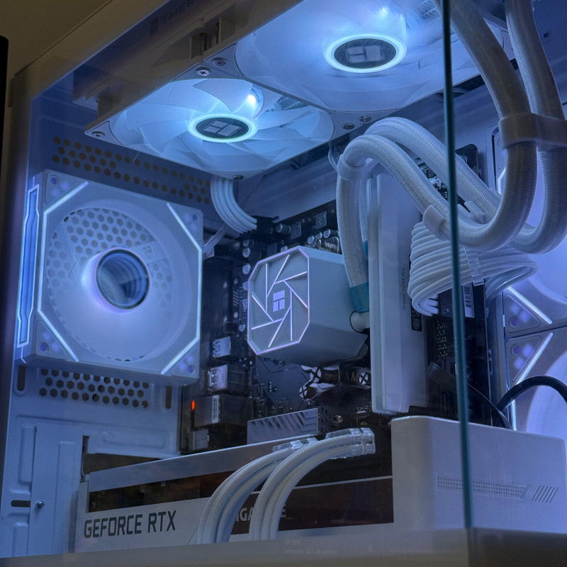 PC RTX 3070 8Go 32Go DDR5 6000…