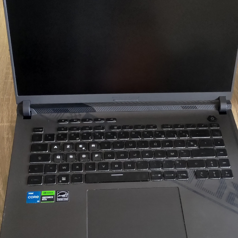 Pc portable Rog Asus G16 - Photo 2