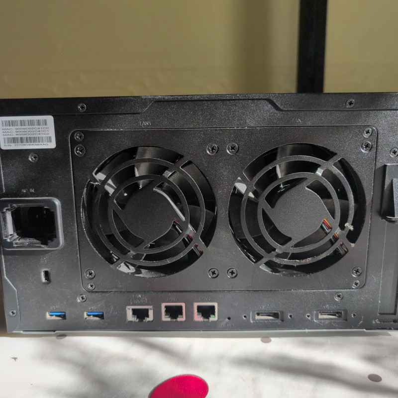 Nas Synology 1621xs+ - Photo 2