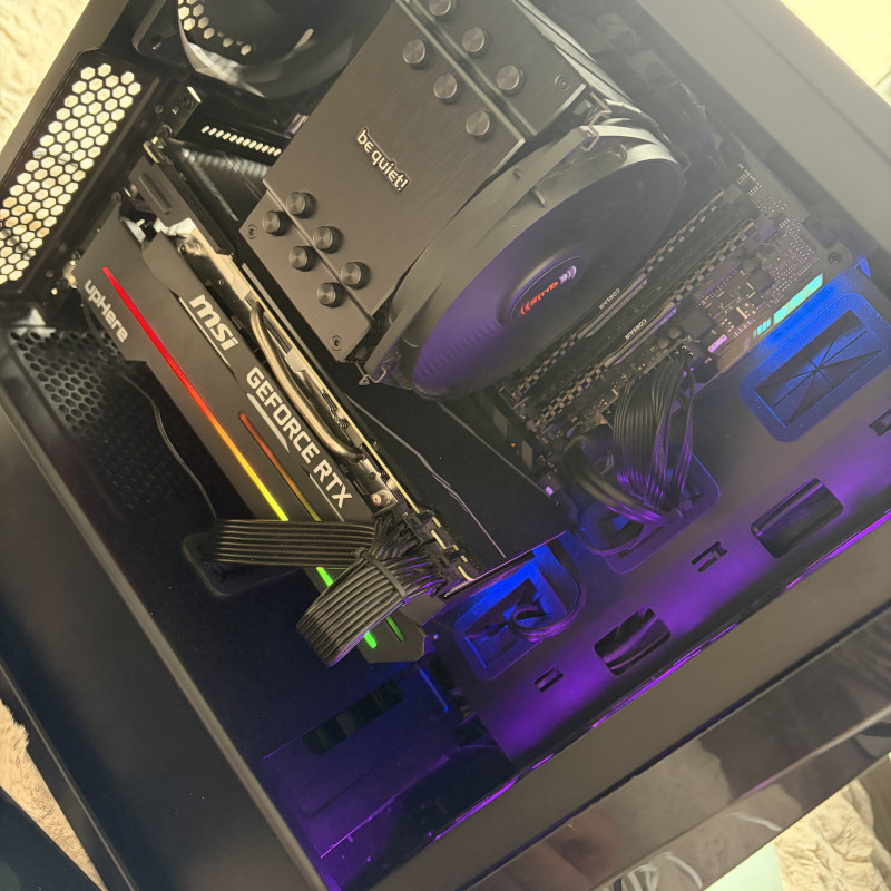 PC Gamer RTX 2070 SUPER / i7-10700 / 16Go RAM / Très propre - Photo 3