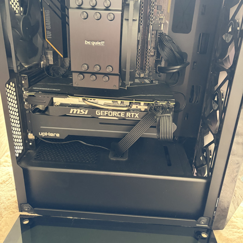 PC Gamer RTX 2070 SUPER / i7-10700 / 16Go RAM / Très propre - Photo 2