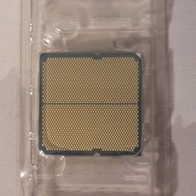 Processeur AMD Ryzen 5 9600X - Parfait état - Photo 2