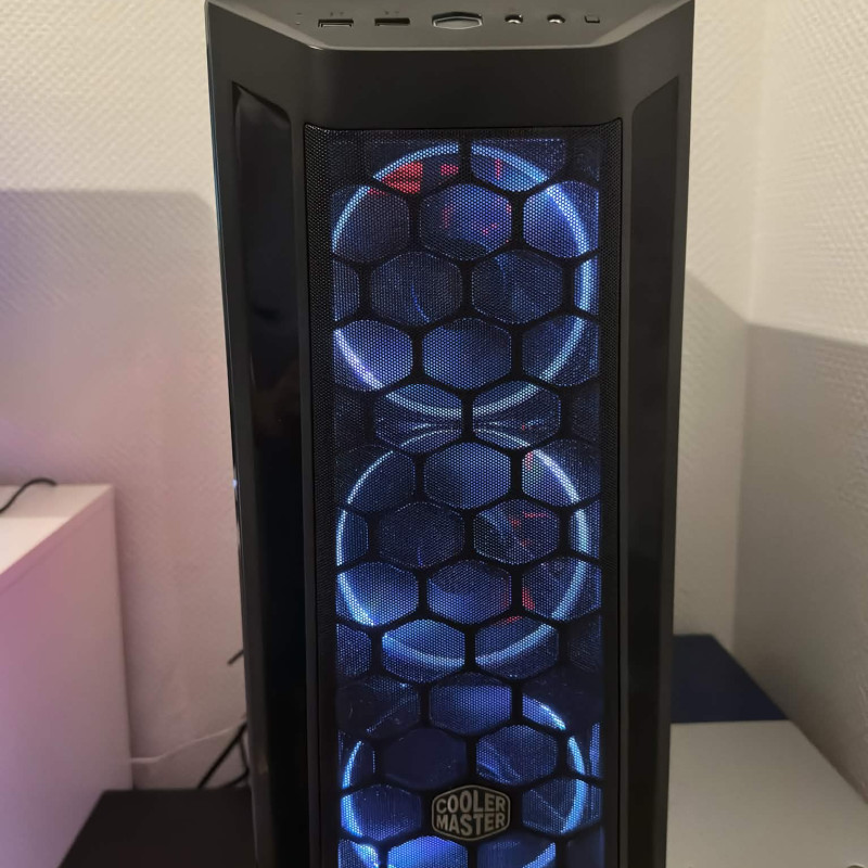 PC Gamer RTX 2070 S / i7 - Photo 2