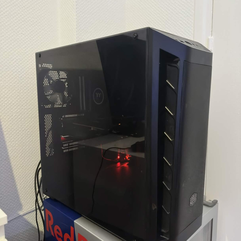 PC Gamer RTX 2070 S / i7