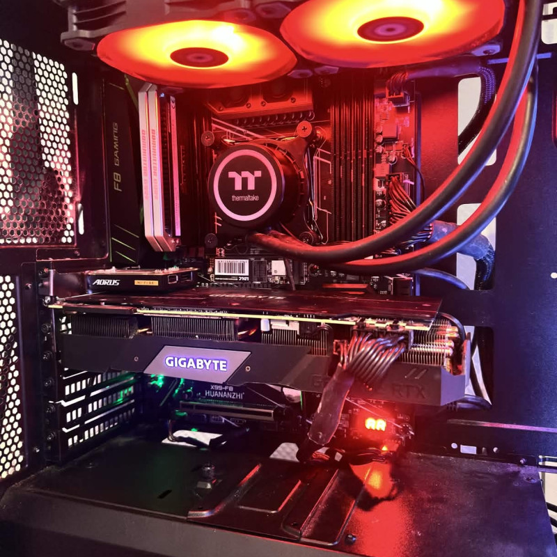 PC Gamer RTX 2070 S / i7 - Photo 3