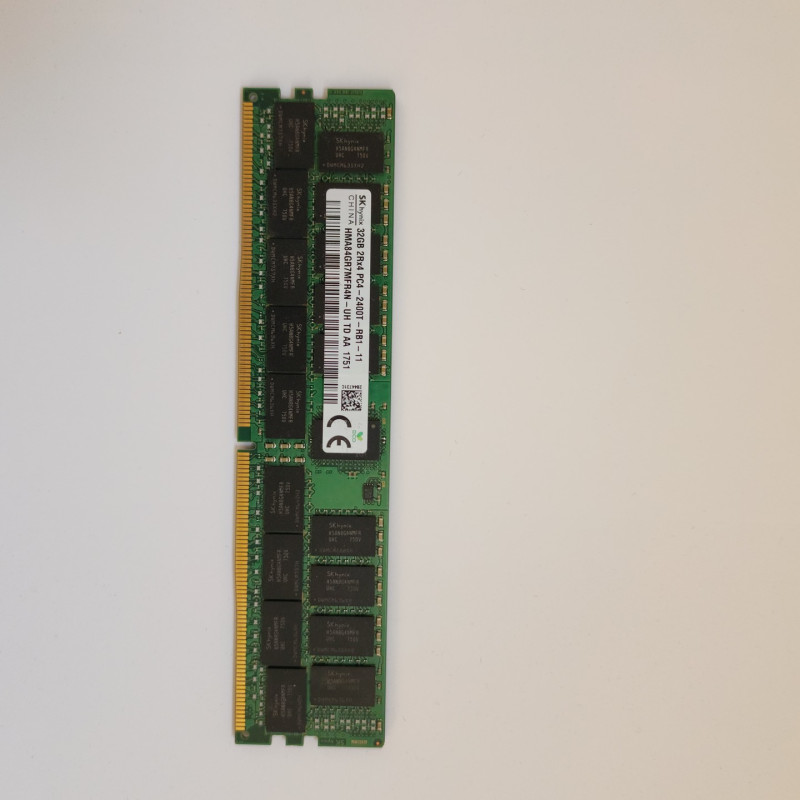 SK hynix DDR4-RAM 32 GB 2Rx4 PC4-2400T-RB1-11