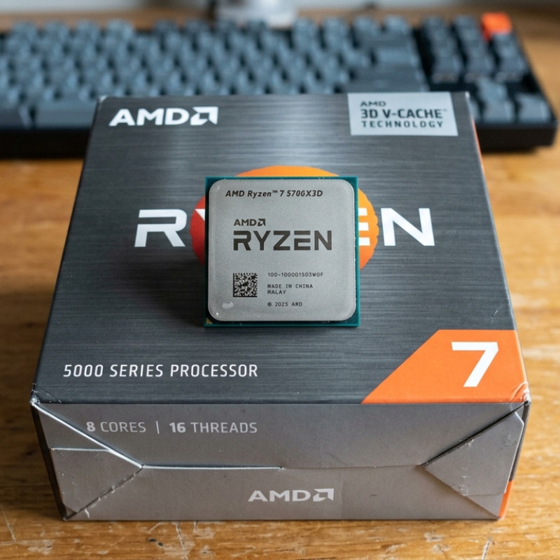 AMD Ryzen 7 5700X3D