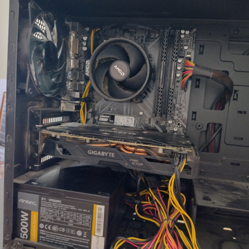 PC occasion Petit Gamer