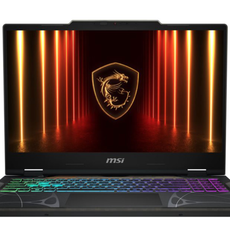 PC gamer MSI Cyborg 15 B2RWFKG-260FR 15,6" I7 16Go 512Go SSD GeForce RTX 5060 - Photo 2