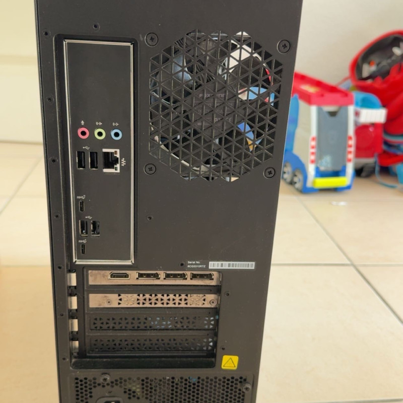 OMEN by HP 25L Gaming Desktop GT14-0107nf PC - Photo 2