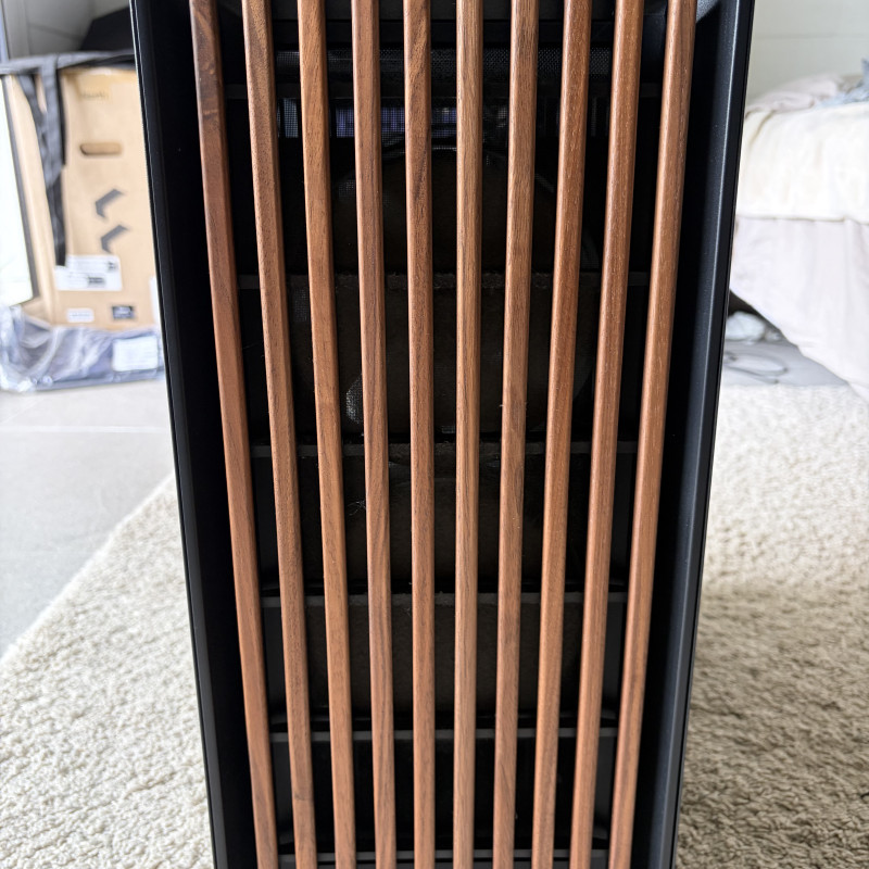 PC Gaming - Ryzen 5 7600X | RX 7800 XT (16Go) | 32GB DDR5 | Fractal North
