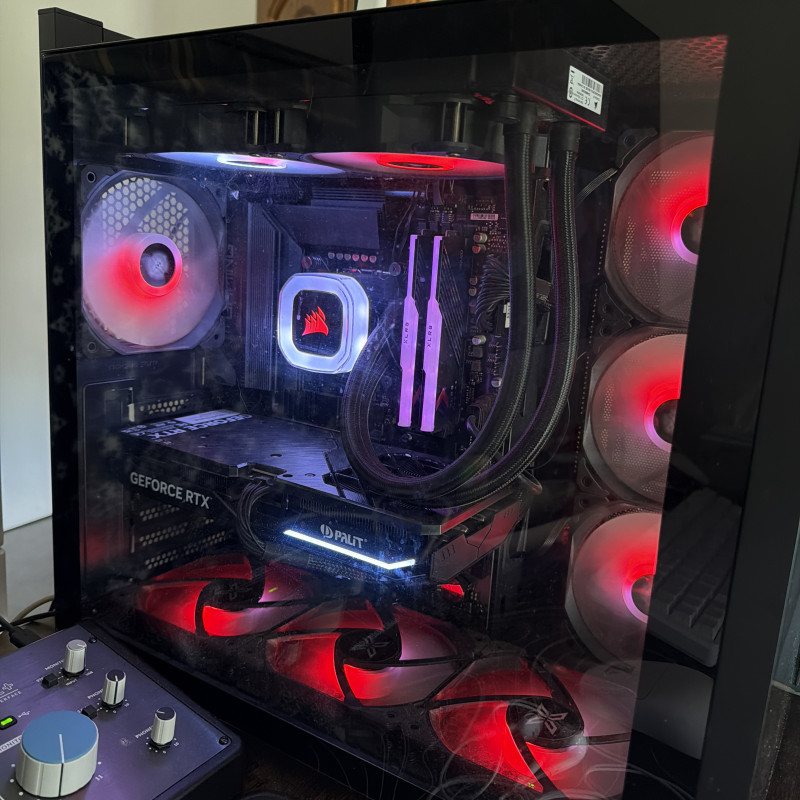 PC Gamer RTX 4070 SUPER - i5-14400F - 32Go DDR5 - 2To SSD + Setup complet - Photo 2