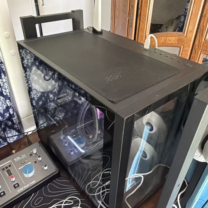 PC Gamer RTX 4070 SUPER - i5-14400F - 32Go DDR5 - 2To SSD + Setup complet - Photo 3