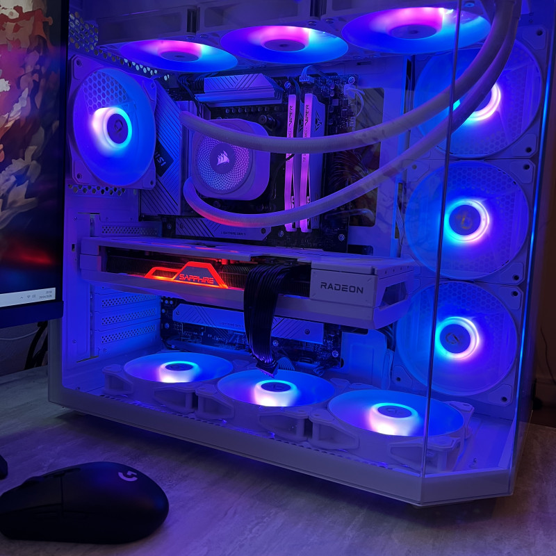 PC Gamer + Setup état neuf - Photo 3