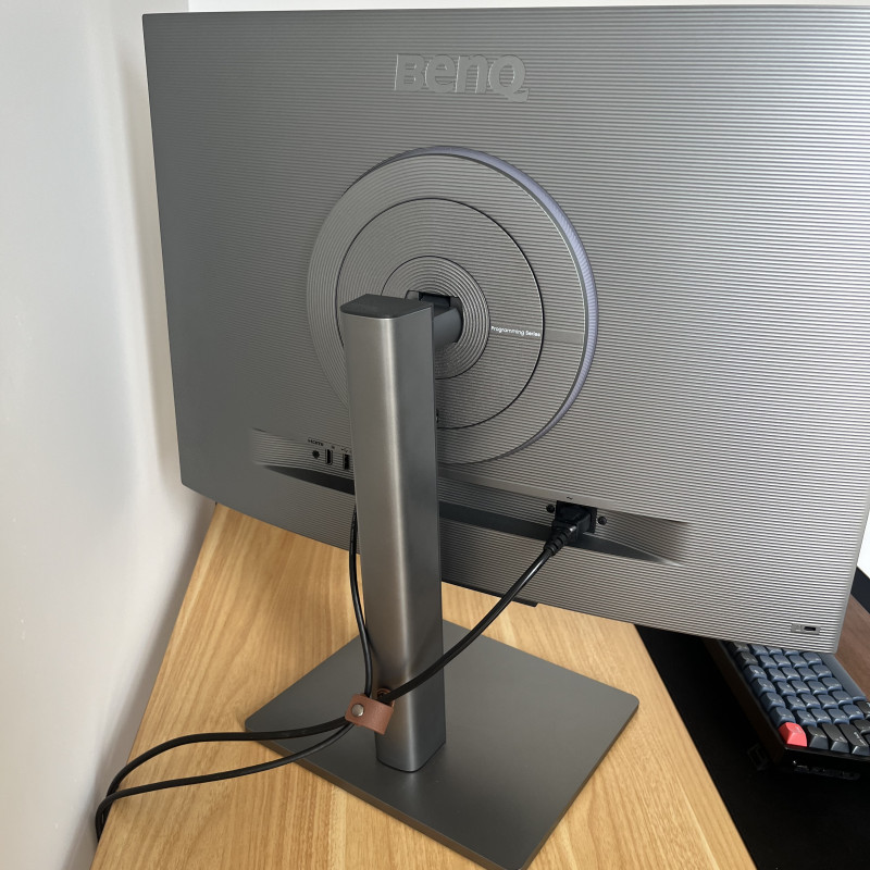 écran BenQ 4K 28" - RD280UA - Photo 2